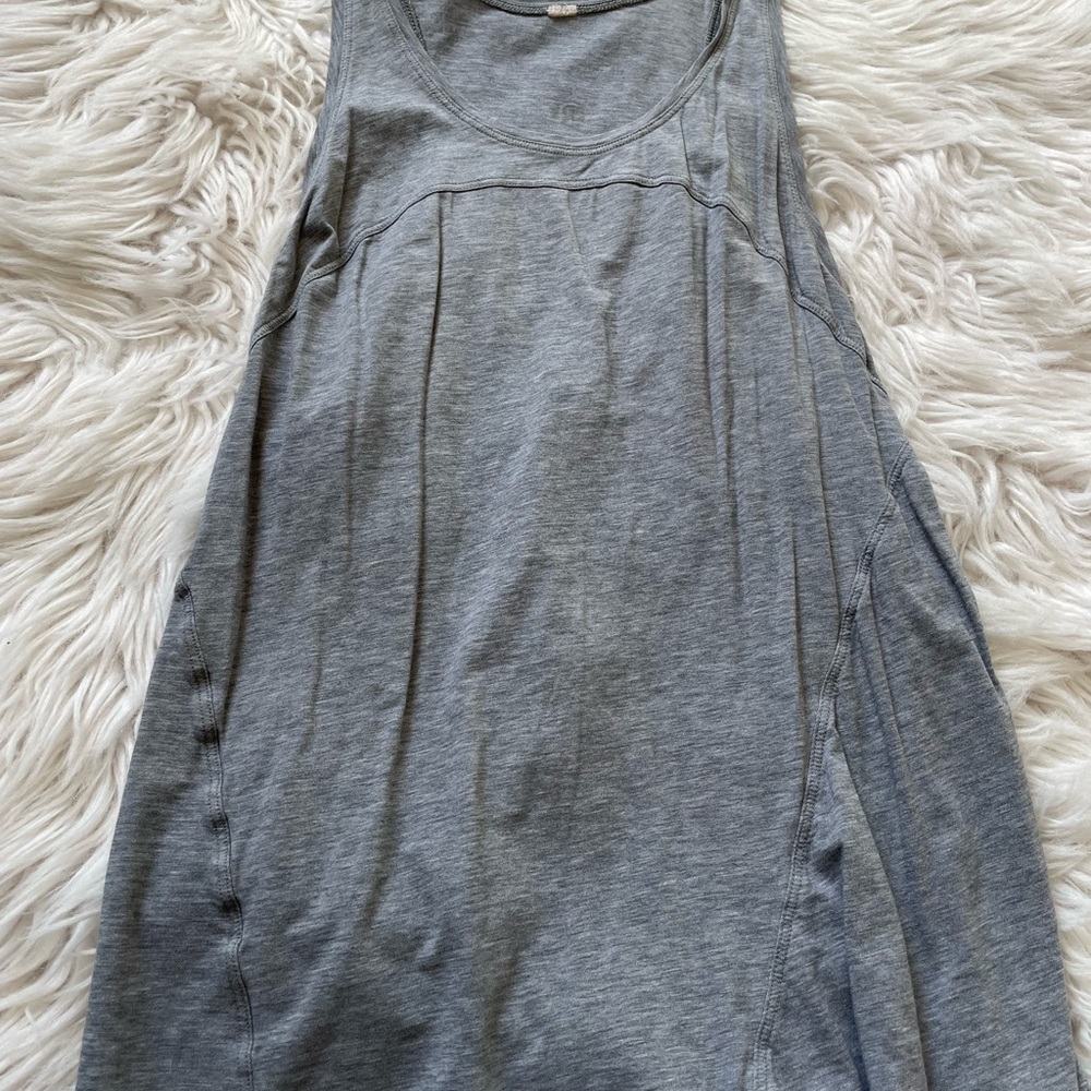 Womens Lululemon tank top